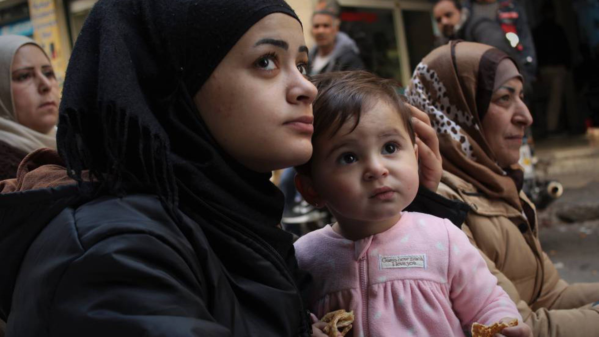 Miles de embarazadas corren peligro en Gaza