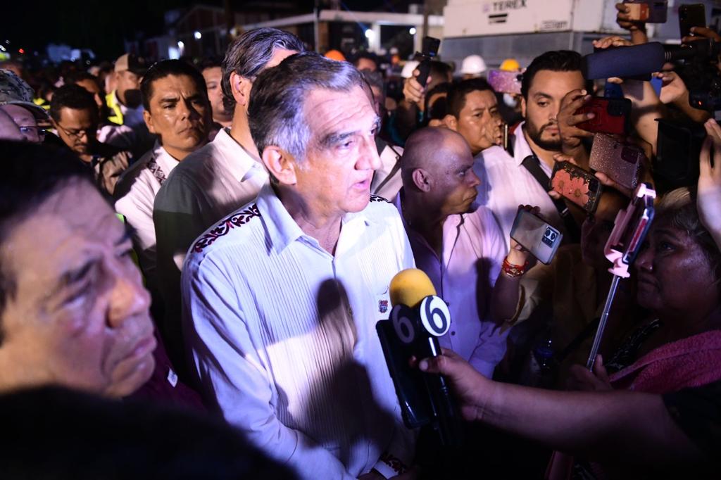 Vive Tamaulipas 365 días de transformación: Américo