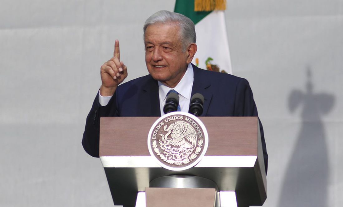 México tendrá el mejor servicio de salud del mundo, en marzo de 2024 : AMLO