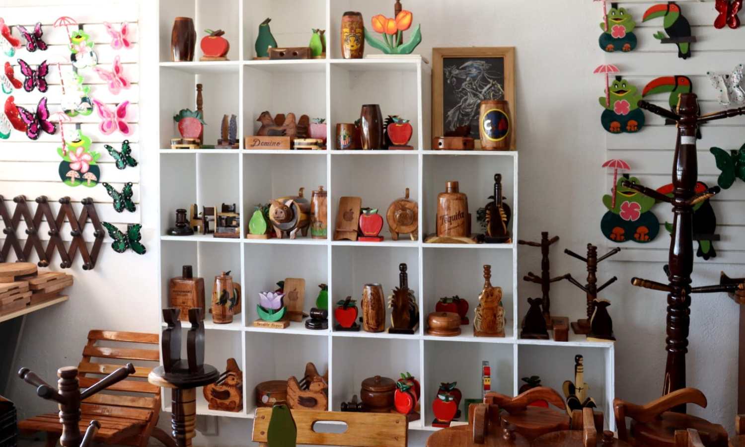 Carpinteros y artesanos del CEDES Victoria expondrán sus creaciones en la Feria Tamaulipas 2023