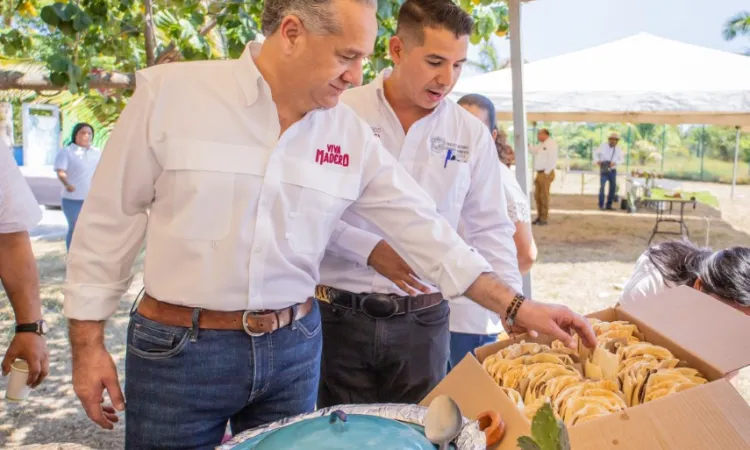 Realiza Gobierno de Adrián Oseguera Festival Ambiental, Cultural y de Salud