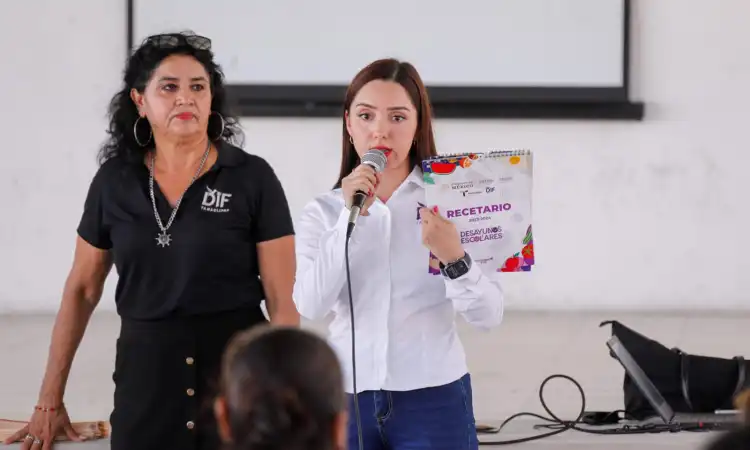 Capacita DIF Tamaulipas y COEPRIS a comités del programa Desayunos Escolares y de Comedores Comunitarios