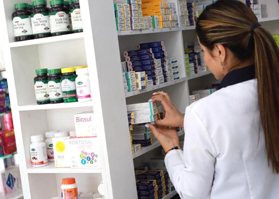 Preparadas Farmacias ante demanda de medicamentos por temporada invernal