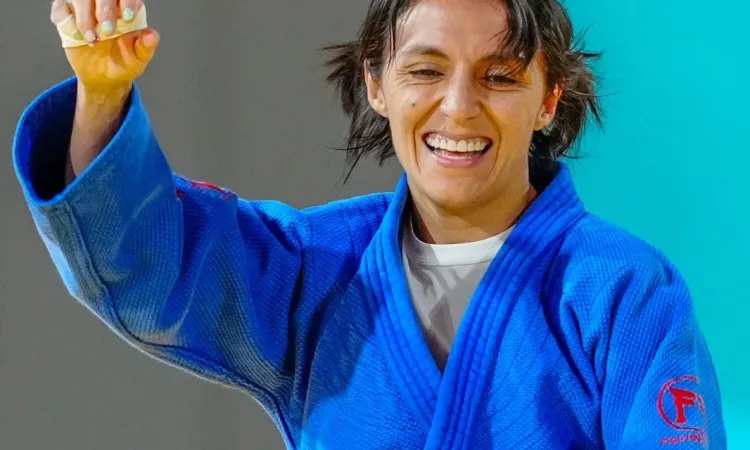 Gana tamaulipeca medalla de plata en Juegos Panamericanos 2023