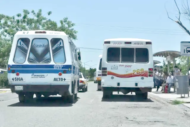 Responden a Subsecretario del Transporte: Para modernizar unidades incremento tiene que ser mayor a 2 pesos