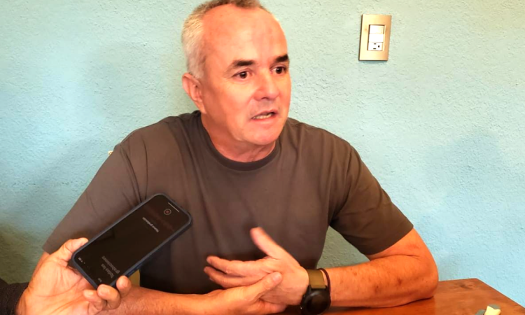 Nombran al victorense Mauricio Etienne coordinador del Frente Amplio por México en Tamaulipas