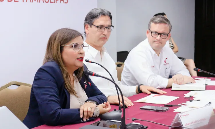 Trabaja gobierno en evaluación del Centro Integral de Residuos Zona Victoria