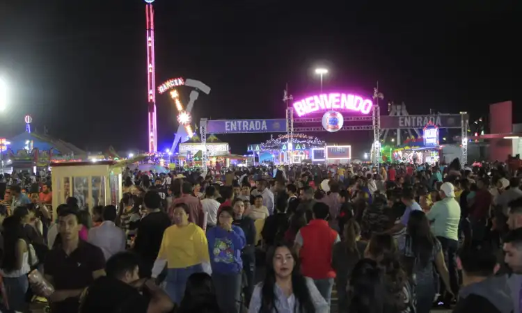 ¡La Feria Tamaulipas 2023 está lista para brindar una experiencia inolvidable!