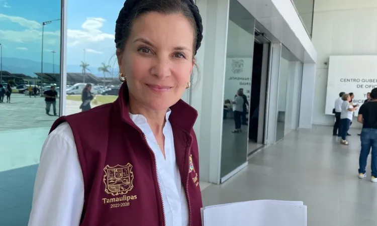 Secretaría de Economía se mantiene atenta a revisiones de camiones en frontera con Texas