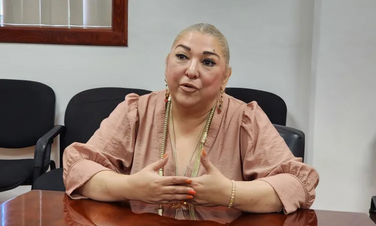 Prepara Finanzas descuentos en placas y licencias para motociclistas: Adriana Lozano