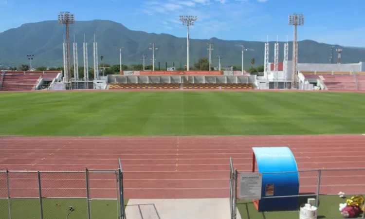 Iniciará Gobierno de Tamaulipas rehabilitación de la pista del estadio “Marte R. Gómez”