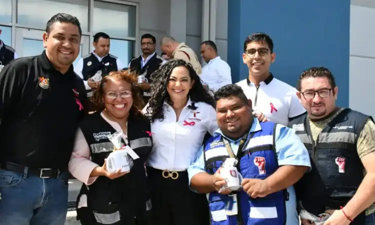 Springs Window Fashions en Victoria, propicia estabilidad y productividad: STPS