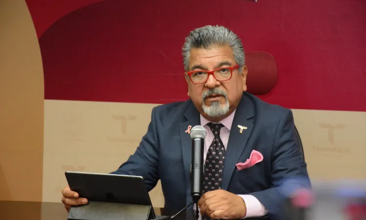 Da resultados estrategia contra la impunidad en Tamaulipas
