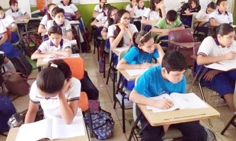 De 5 mil 400 escuelas, mil 500 ya empezaron a recuperar clases: SET