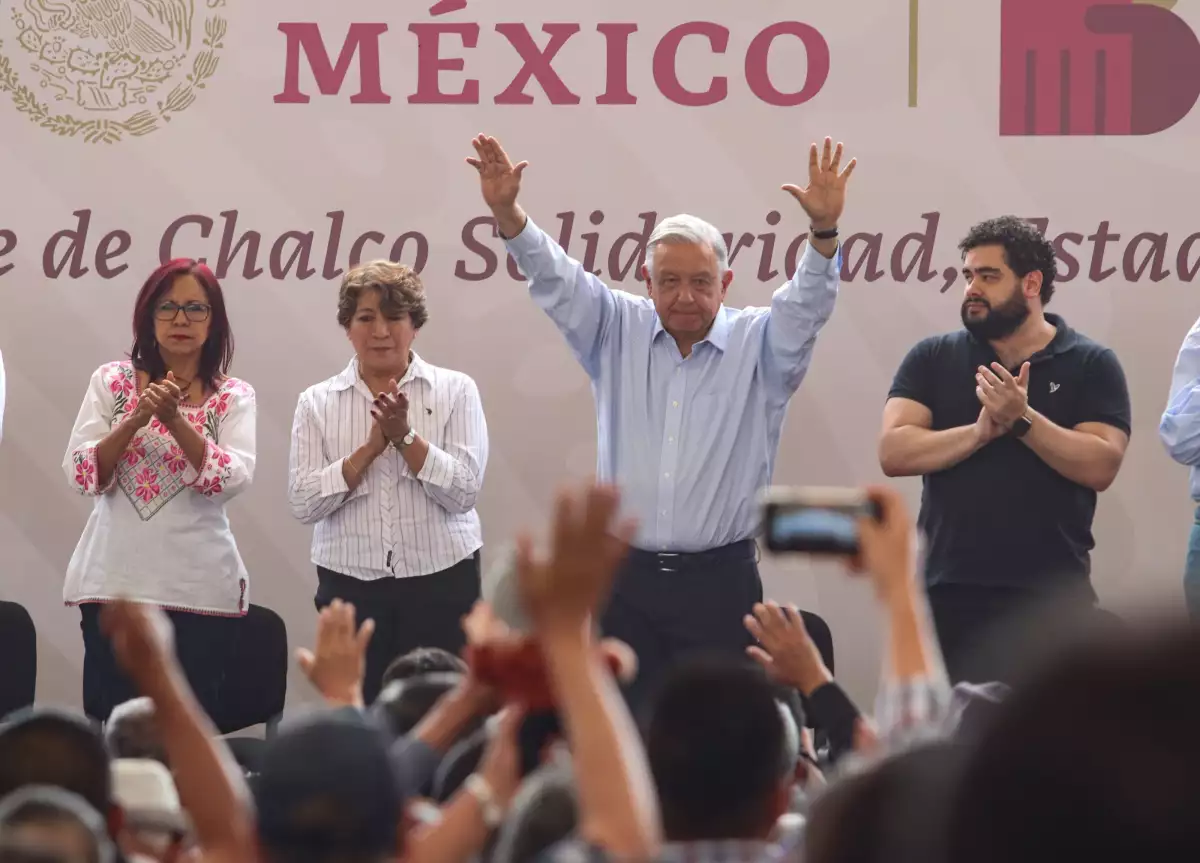 Nuevo presidente no podrá quitar programas sociales: Obrador