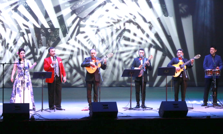 “Hermoso volver a ver teatros llenos en Tamaulipas”: Trío Los Panchos