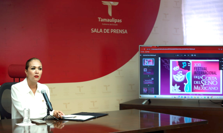 Todo listo para el Festival Internacional de la Costa