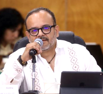 Privilegia Morena paridad de género, afirma Repper Favila