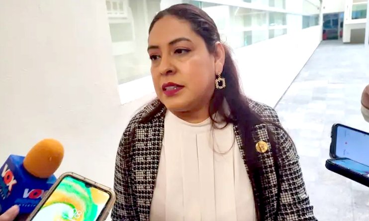 Propone diputada que Tamaulipas tenga un Instituto que defienda al hombre