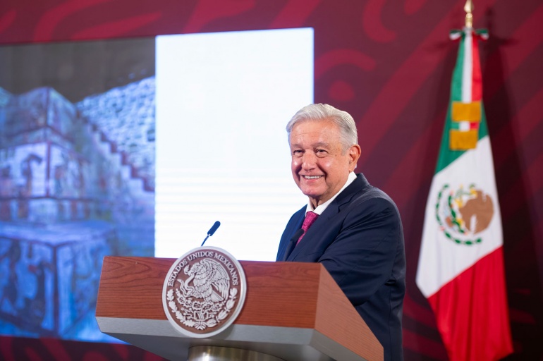 Resumen Mañanera de AMLO: 9 de noviembre
