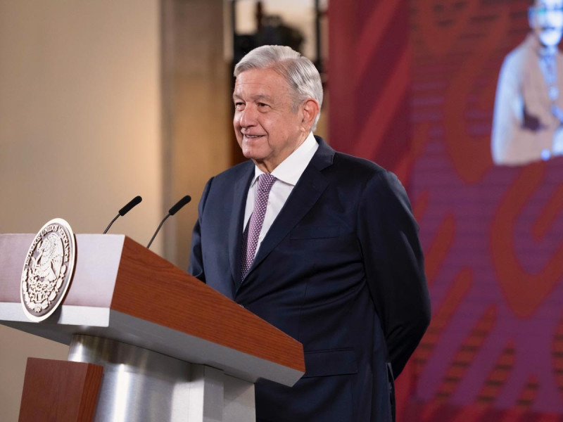 Resumen de la Mañanera de AMLO: 10 de noviembre