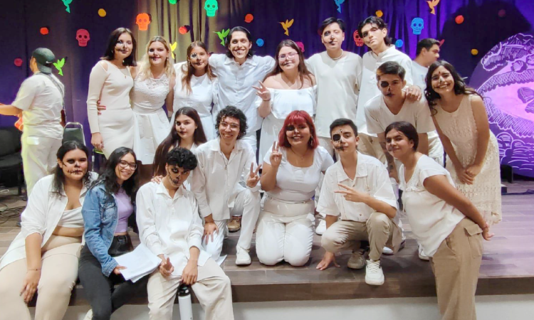 Culminan la jornada cultural 2023 en la FDCSV