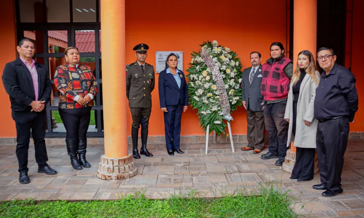 Conmemora Gobierno de Matamoros 164 Aniversario del Natalicio de Catarino Erasmo Garza Rodríguez