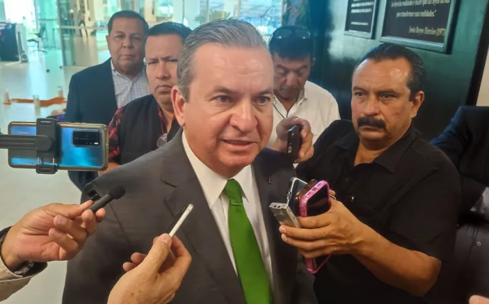 Conagua canceló trasvase para beneficiar a Samuel García: Melhem