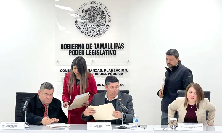 Diputado Braña participa en aprobación de leyes de ingresos municipales