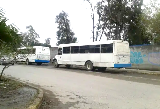Por obsoletos, saldrán de circulación cien Camiones urbanos en Victoria, advierte Transporte