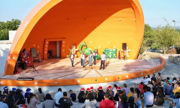Convoca Museo Tamux a secundarias a participar en concurso de villancicos