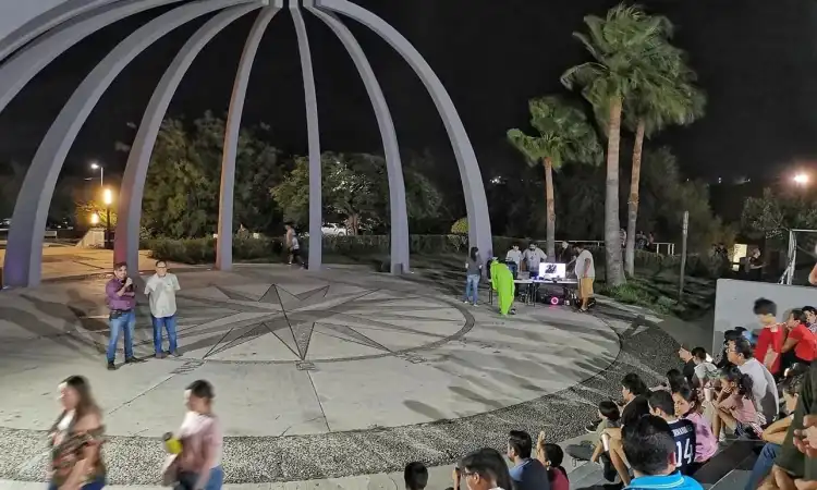 Invitan a vivir la magia de la navidad en el Tamux