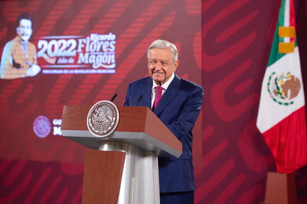 Resumen de la Mañanera de AMLO: 6 de noviembre