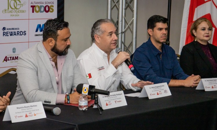 Ciudad Madero será sede del Primer Triatlón Internacional en Tamaulipas