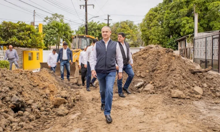 Impulsan Acciones de Embellecimiento Urbano en Cd. Madero