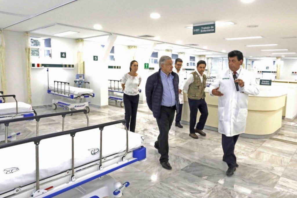 La Megafarmacia de AMLO, se inaugurará en diciembre