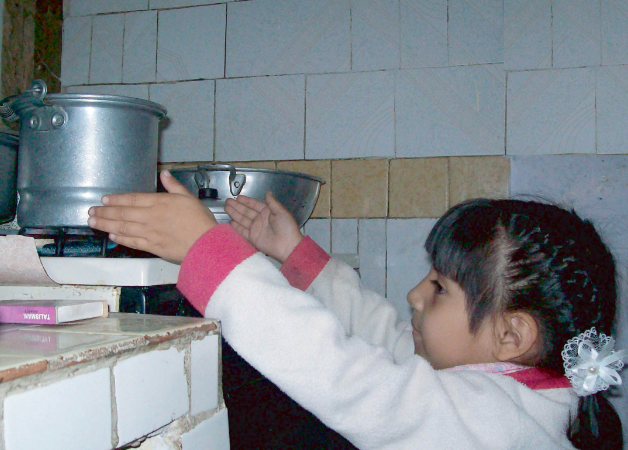 El 90% de las quemaduras en invierno se presentan en el hogar: HG