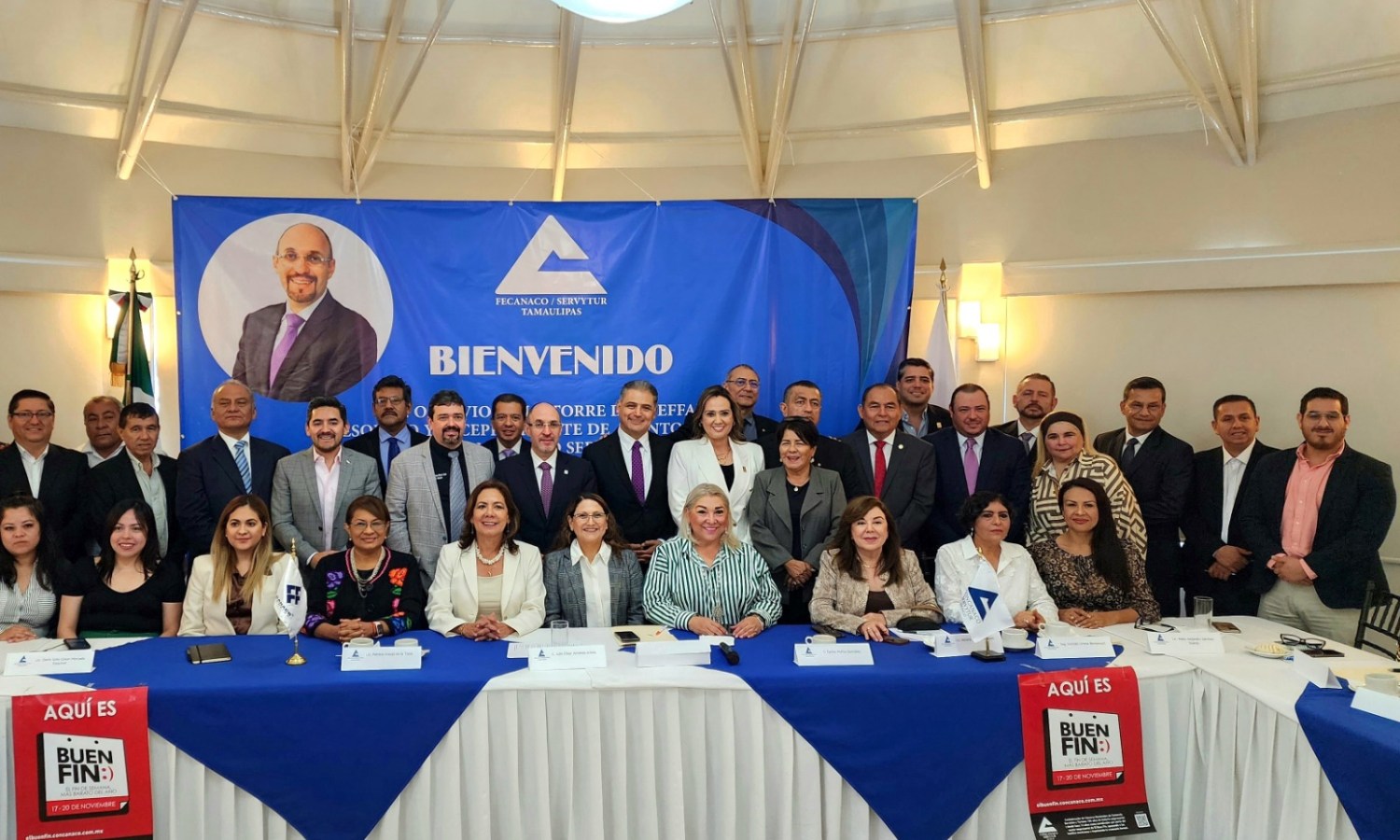 Da Tamaulipas condiciones óptimas para desarrollo de empresas: Adriana Lozano, secretaria de Finanzas