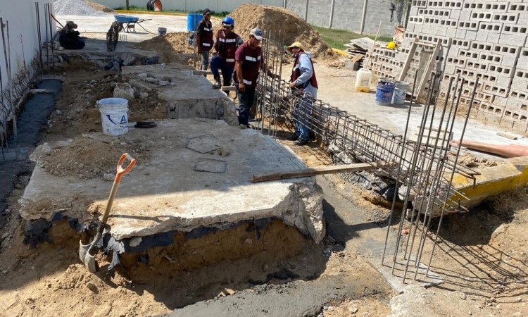 Millonaria inversión en obra pública para el sur de Tamaulipas