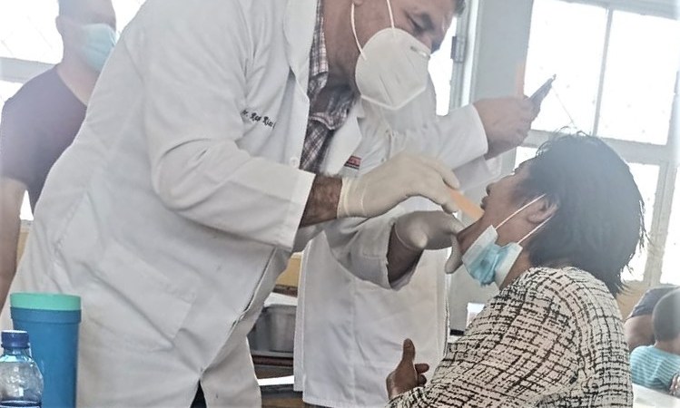 Bajo la búsqueda intencionada detecta SST nuevos casos de tuberculosis