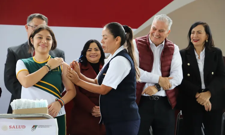 Impulsa SST beneficios de la Jornada Nacional de Salud