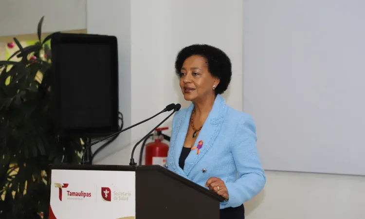 Suman esfuerzos para prevenir violencia contra la mujer: SST