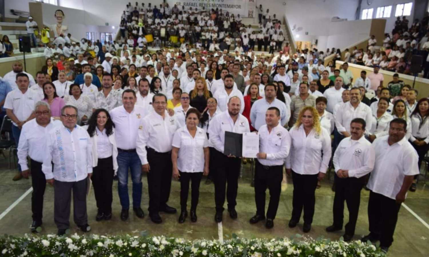 La reforma laboral avanza en Tamaulipas con democracia y legitimidad: Olga Sosa