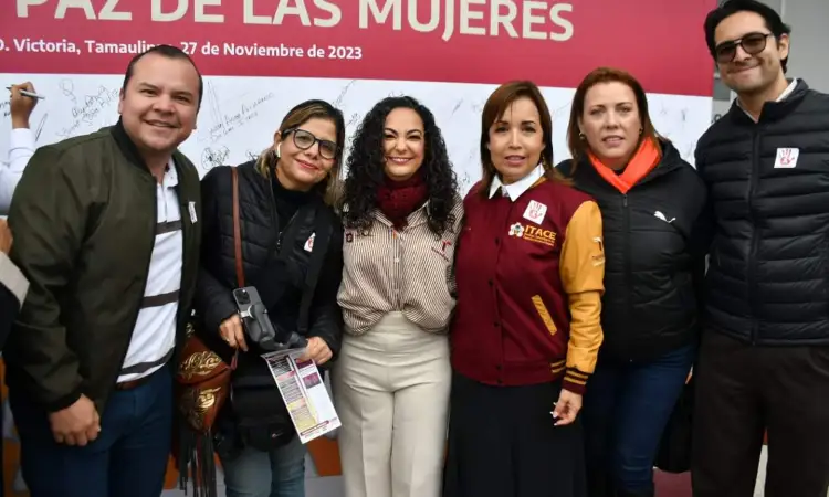Promovemos espacios laborales libres de violencia: Olga Sosa Ruíz