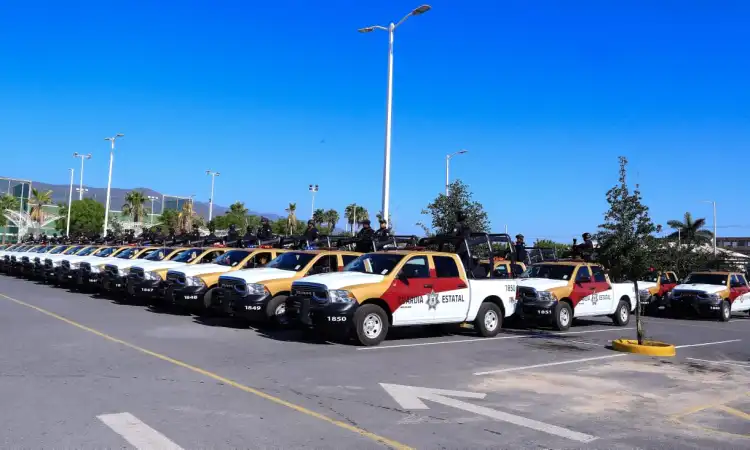 Reportan Mesas Ciudadanas de Seguridad disminución de delitos en Tamaulipas