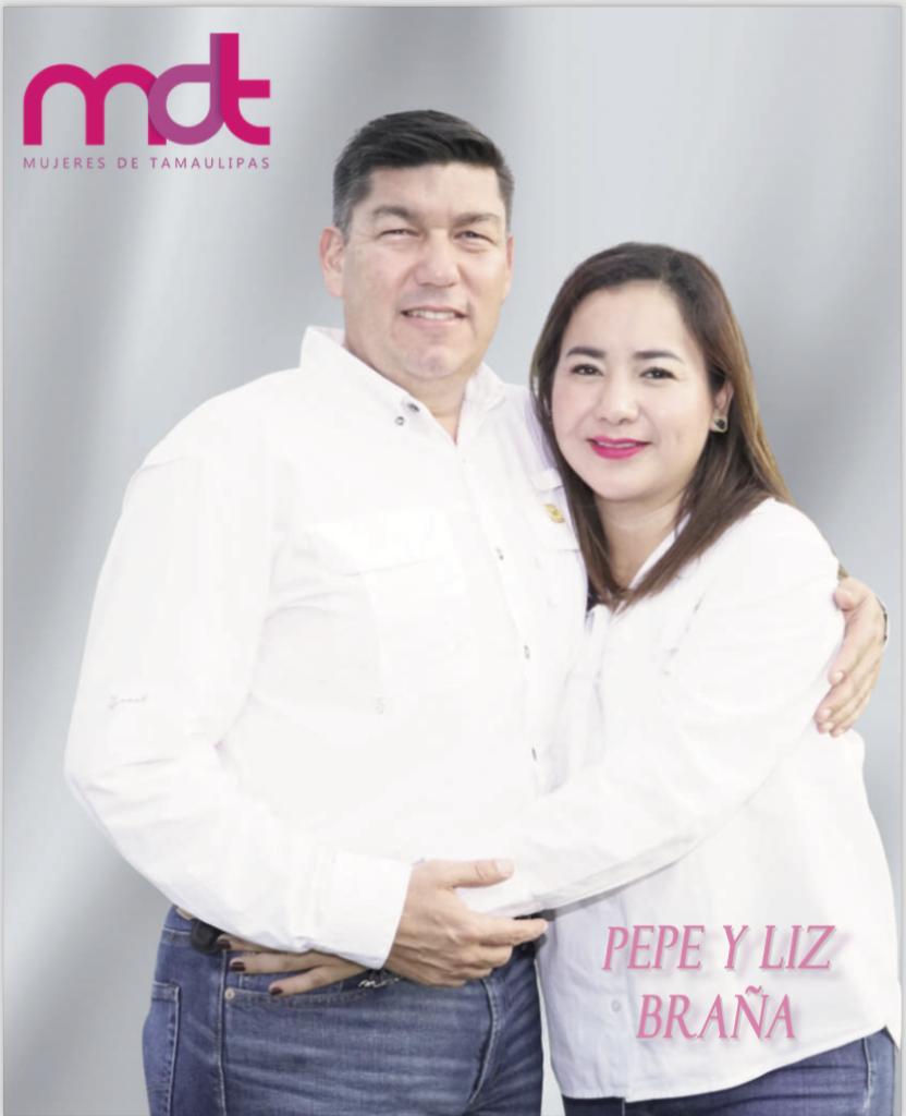 Revista Mensual Mujeres de Tamaulipas