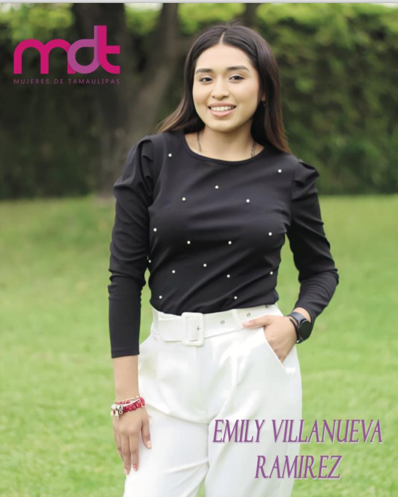 Revista Mensual Mujeres de Tamaulipas