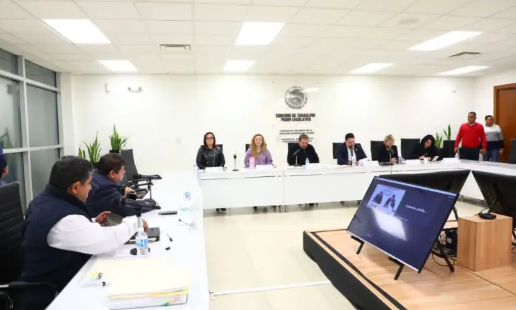 Irán diputados locales “a la segura” para dictaminar las cuentas públicas
