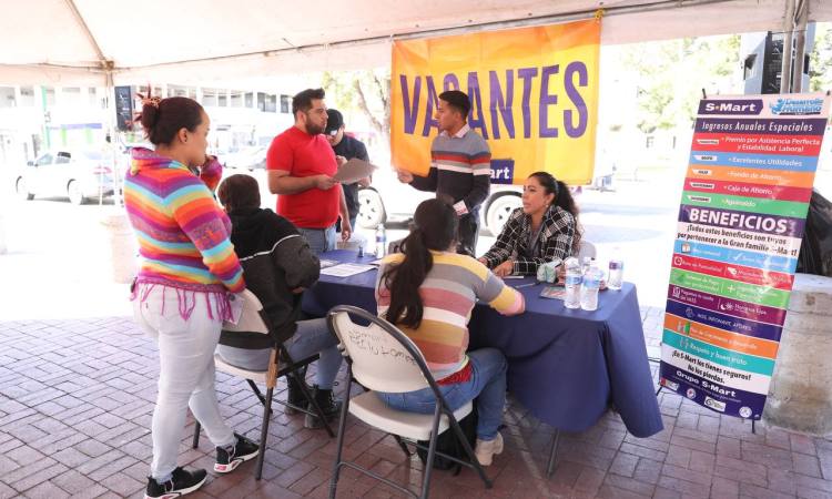 ACERCA GOBIERNO MUNICIPAL VACANTES LABORALES AL CENTRO DE LA CIUDAD