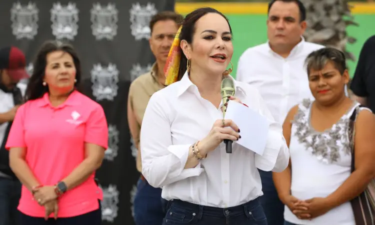 RESPALDAN CONSTRUCTORES DE LA CIUDAD PROYECTO DE INVERSIÓN HISTÓRICA PARA INFRAESTRUCTURA HIDRÁULICA Y SANITARIA